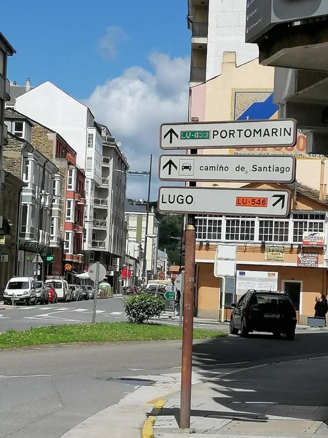 Casa de hóspedes Cuatro Caminos Sarria