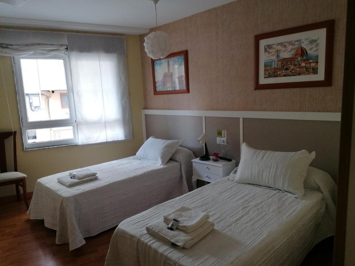 Casa de hóspedes Cuatro Caminos Sarria