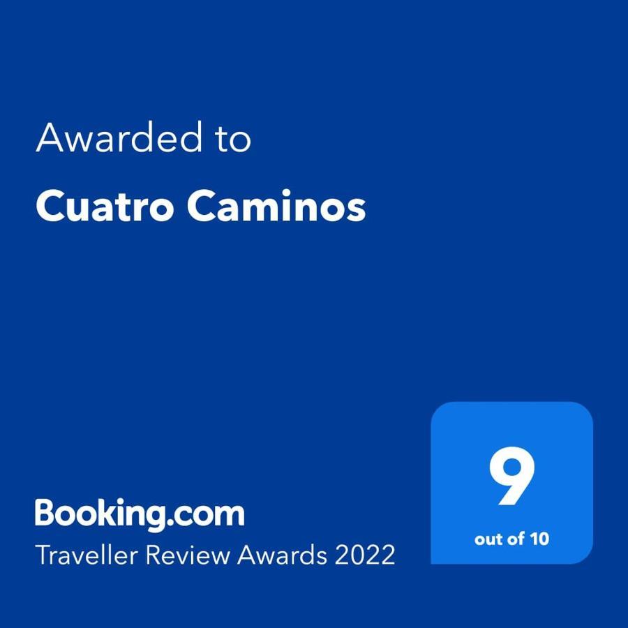 Cuatro Caminos Sarria